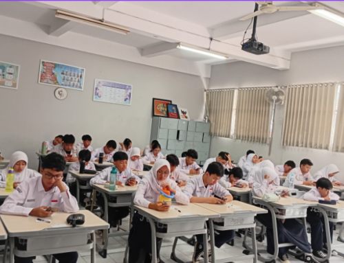 Pelaksanaan Asesmen Sumatif Tengah Semester Genap TP 2025/2026